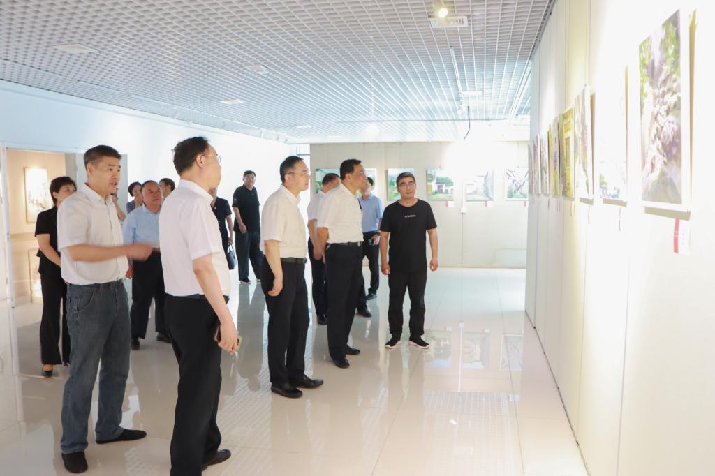 20240709枣庄市人大常委会主任邵士官来开云调研 (3).jpg
