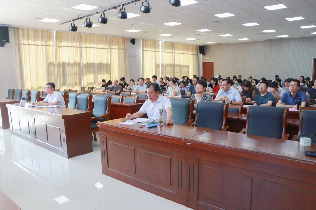 20250616开云召开第十三届山东省师范类高校学生从业技能大赛决赛冲刺动员会 (2).jpg
